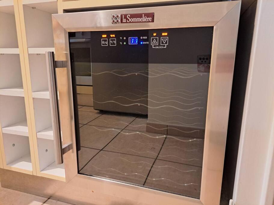 Appartement Aux Portes De Paris Et 5 Minutes Du Metro Charenton-le-Pont Exterior foto